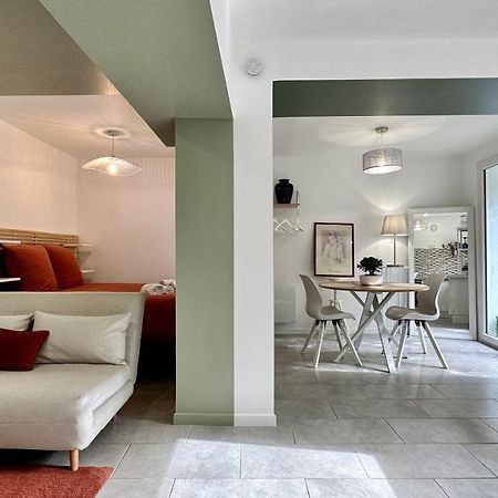 L'Independant Apartment Nemours Ngoại thất bức ảnh