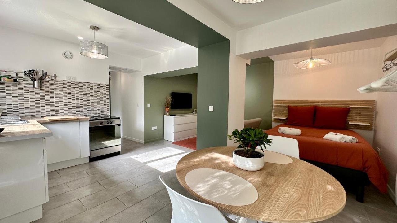 L'Independant Apartment Nemours Ngoại thất bức ảnh