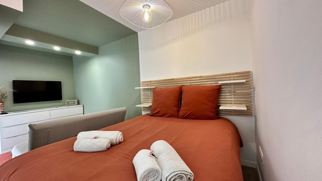 L'Independant Apartment Nemours Ngoại thất bức ảnh