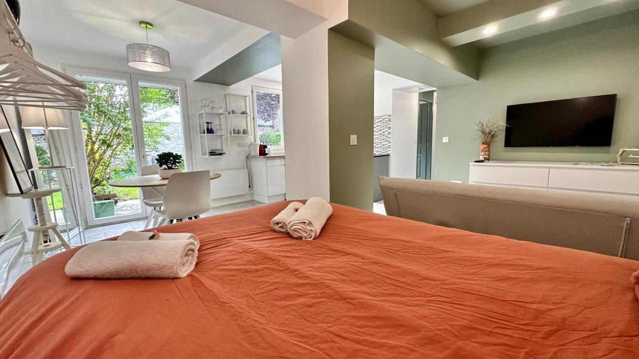 L'Independant Apartment Nemours Ngoại thất bức ảnh