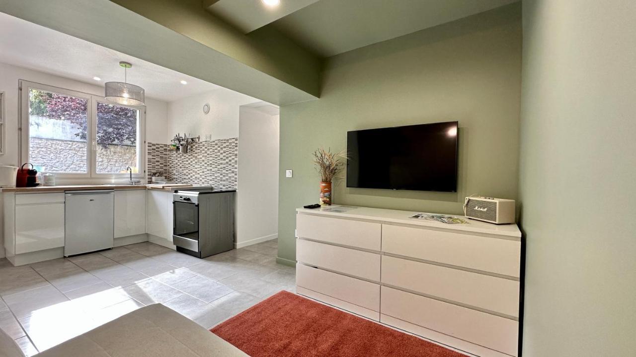 L'Independant Apartment Nemours Ngoại thất bức ảnh
